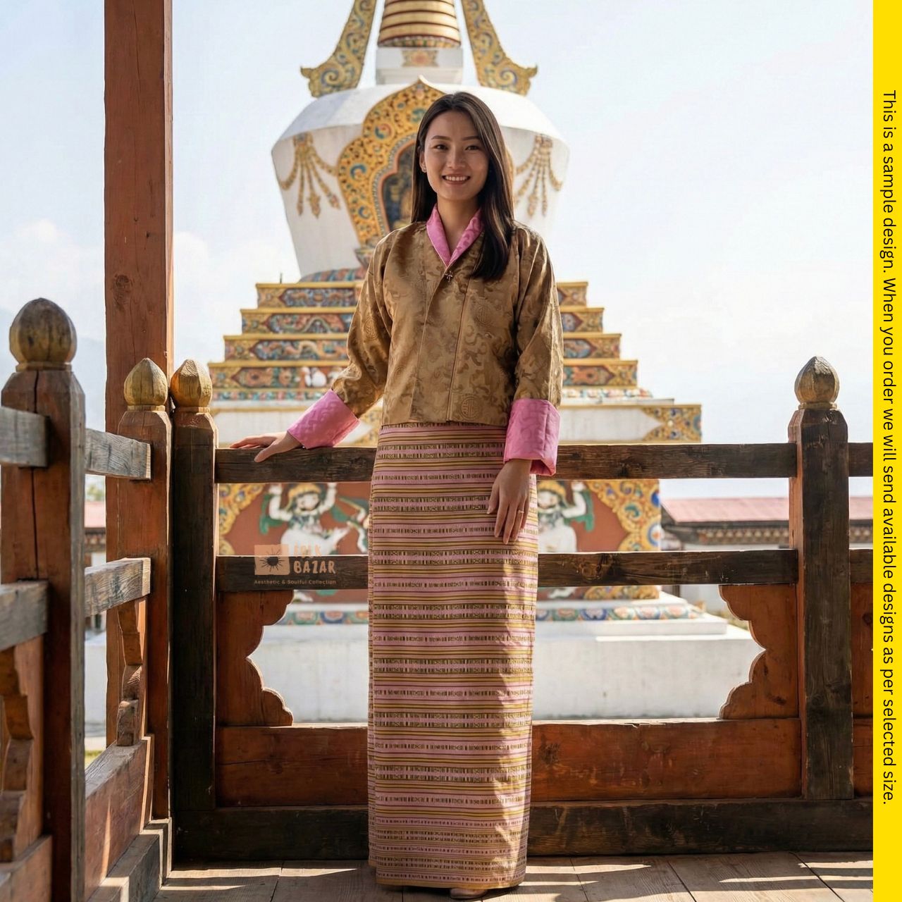 Tegho-Wanju with Kira