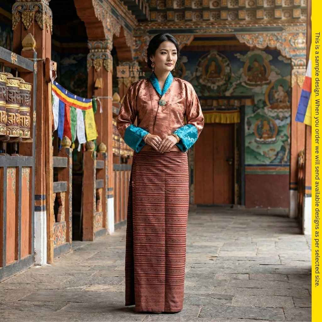 Tegho-Wanju with Kira