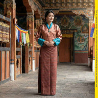 Tegho-Wanju with Kira