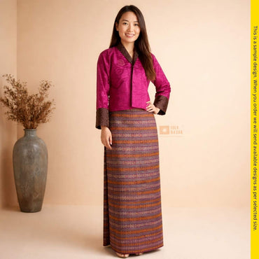 Tegho-Wanju with Kira