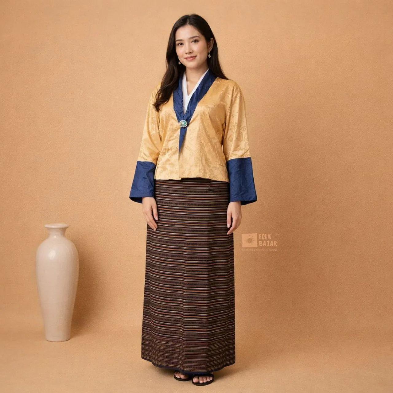 Tegho-Wanju with Kira