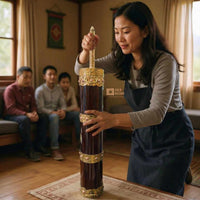 Tibetan Butter Tea Maker