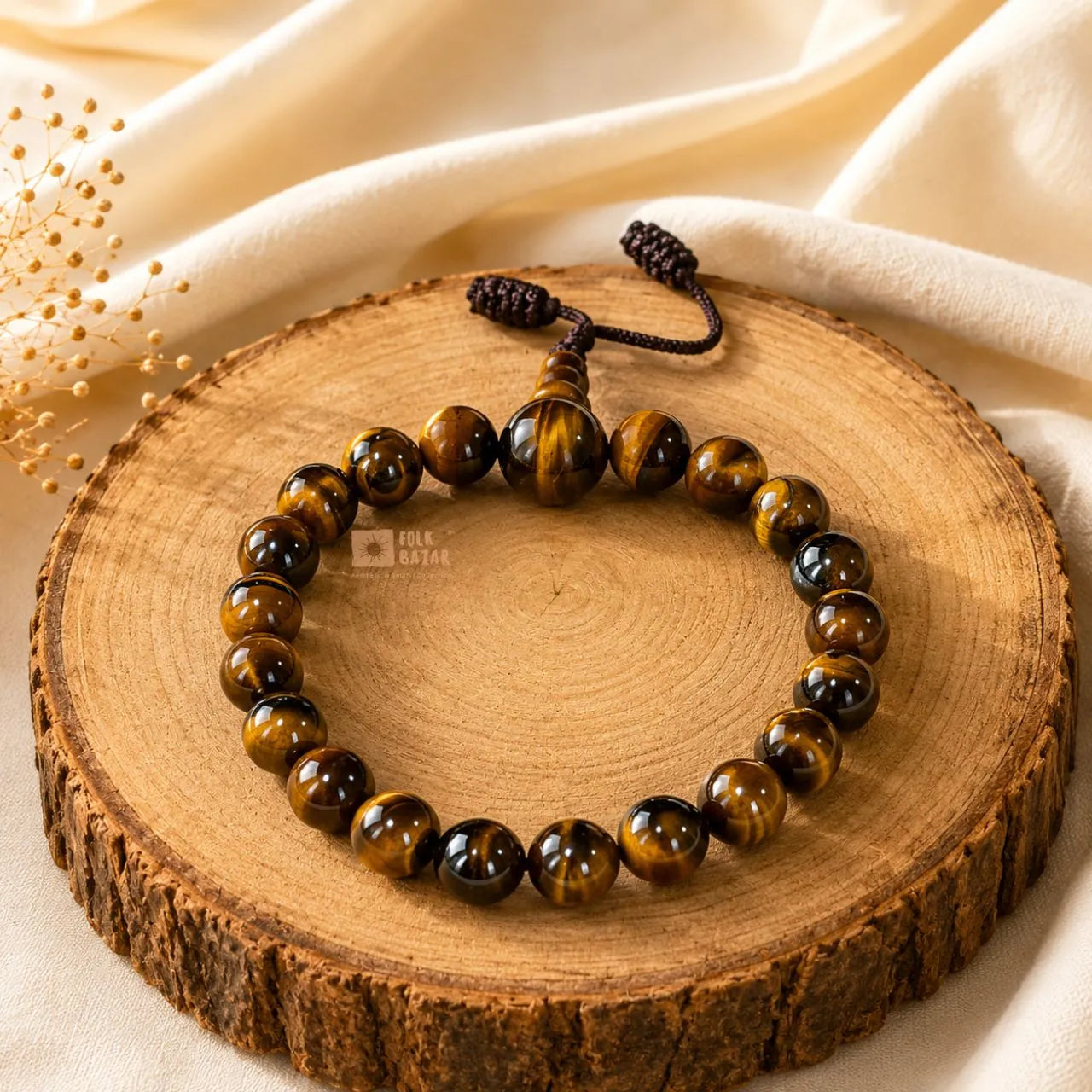 Tiger Eye Bracelet
