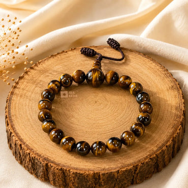 Tiger Eye Bracelet