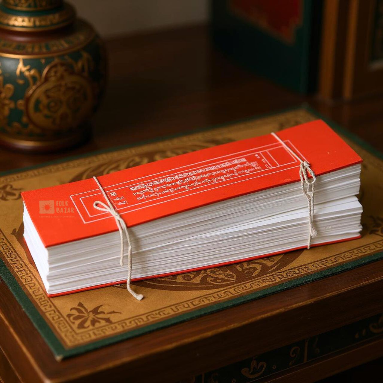 Tobum (Prayer Book)