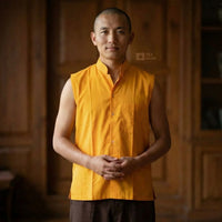 Tobung for Lama, Monk