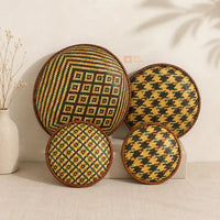 Traditional Himalayan Weave Basket