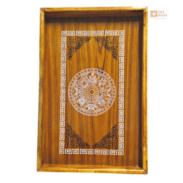 Wooden Tray