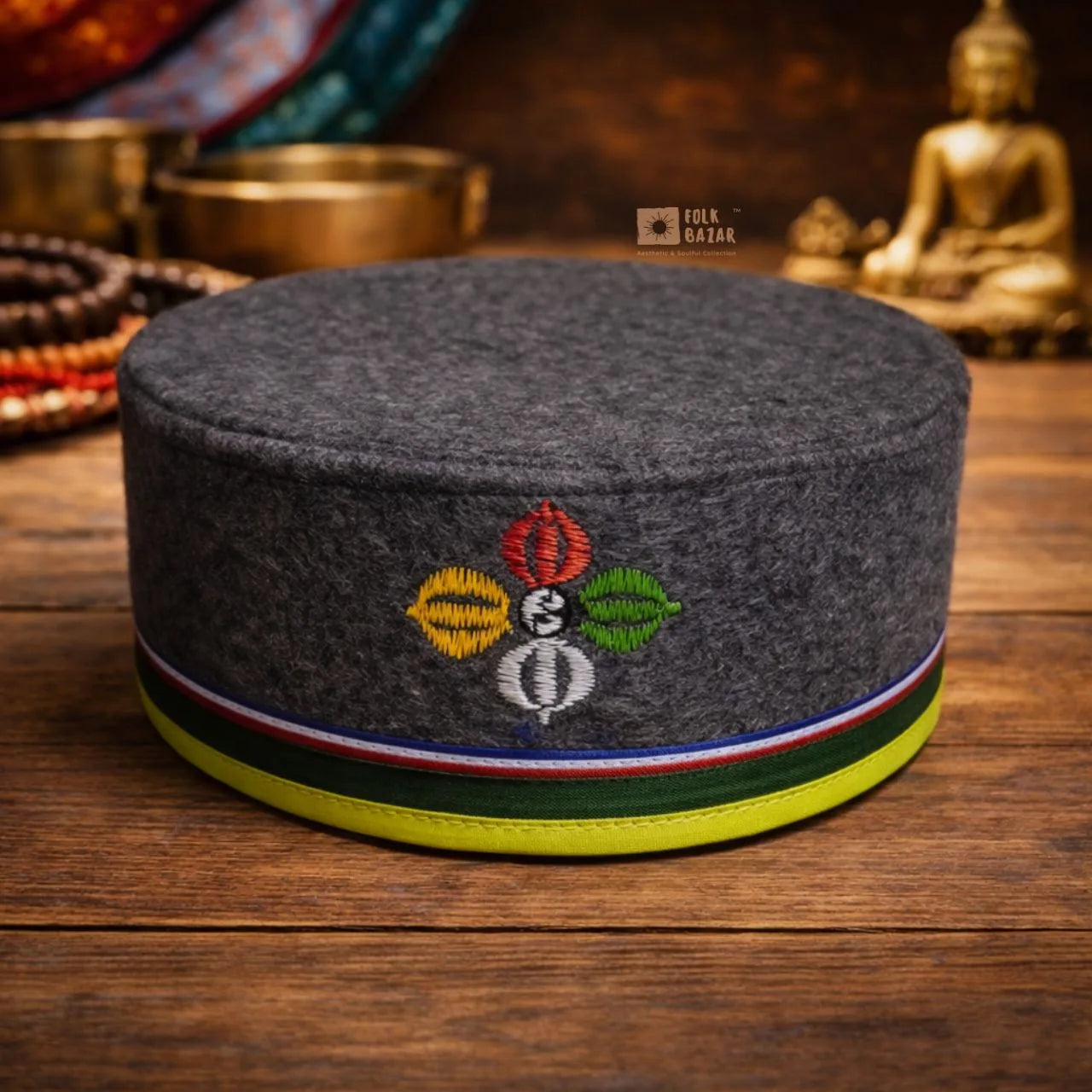 Unisex Tamang Topi