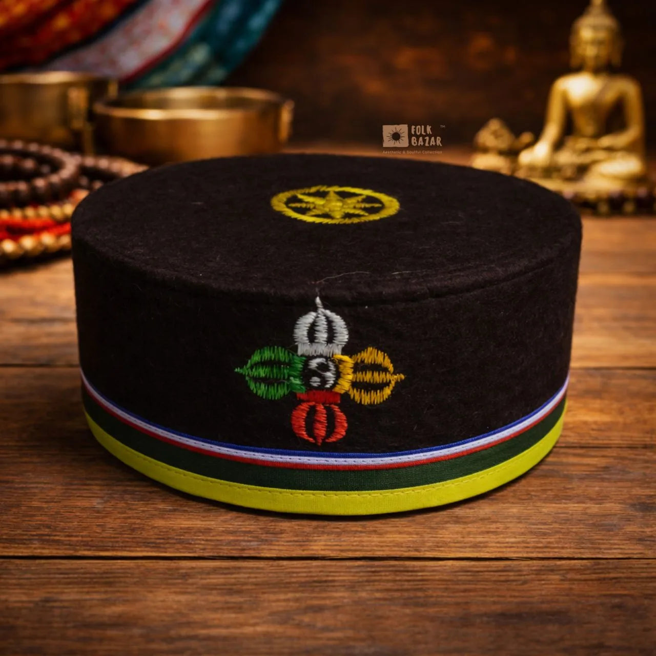 Unisex Tamang Topi