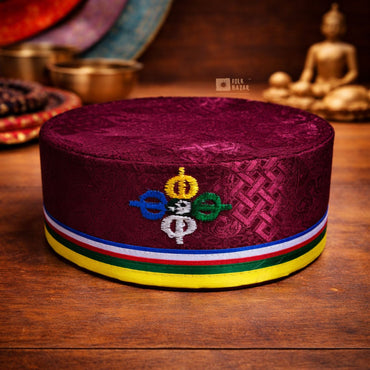 Unisex Tamang Topi