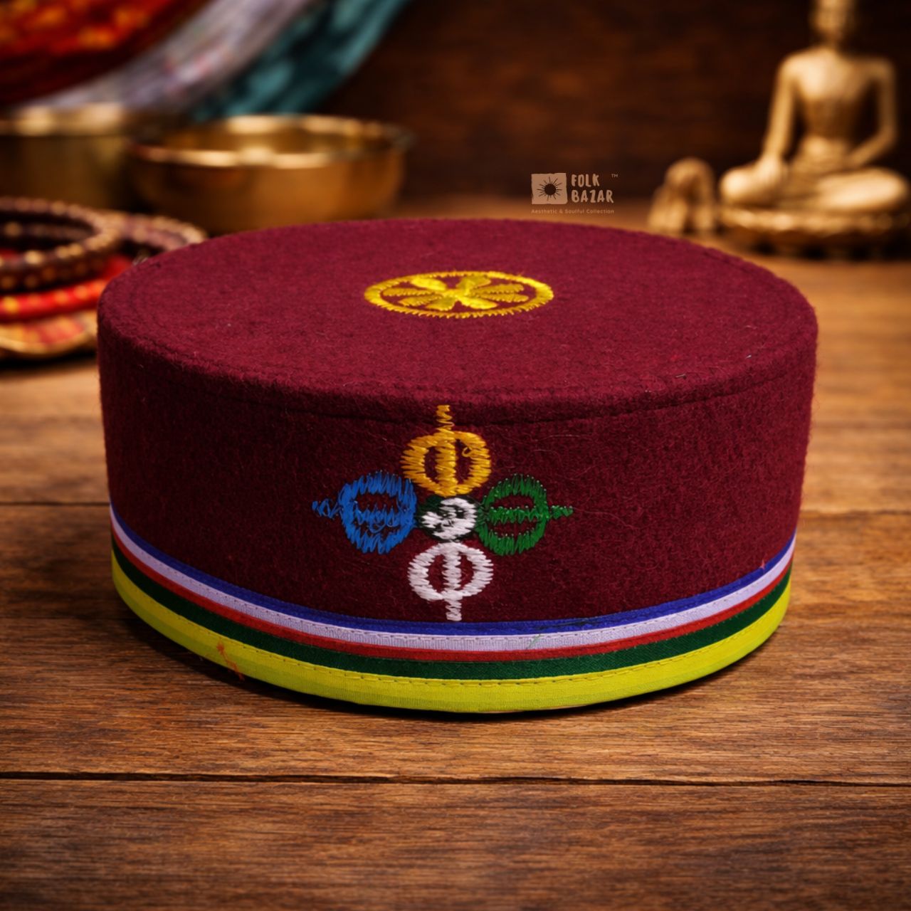 Unisex Tamang Topi
