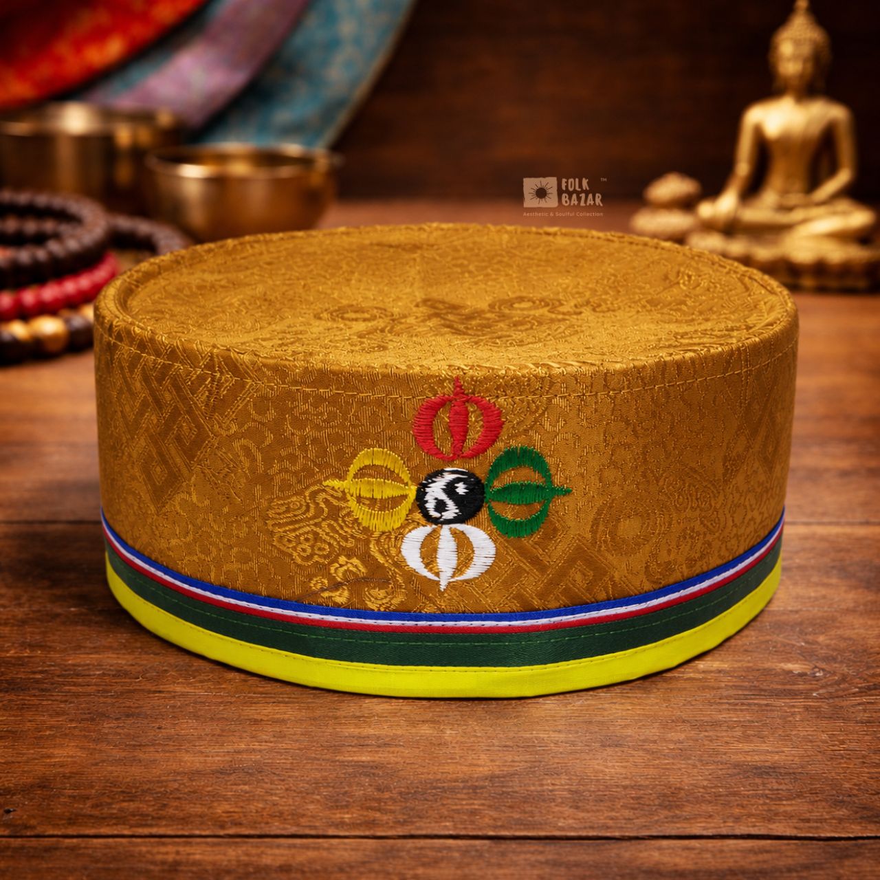 Unisex Tamang Topi