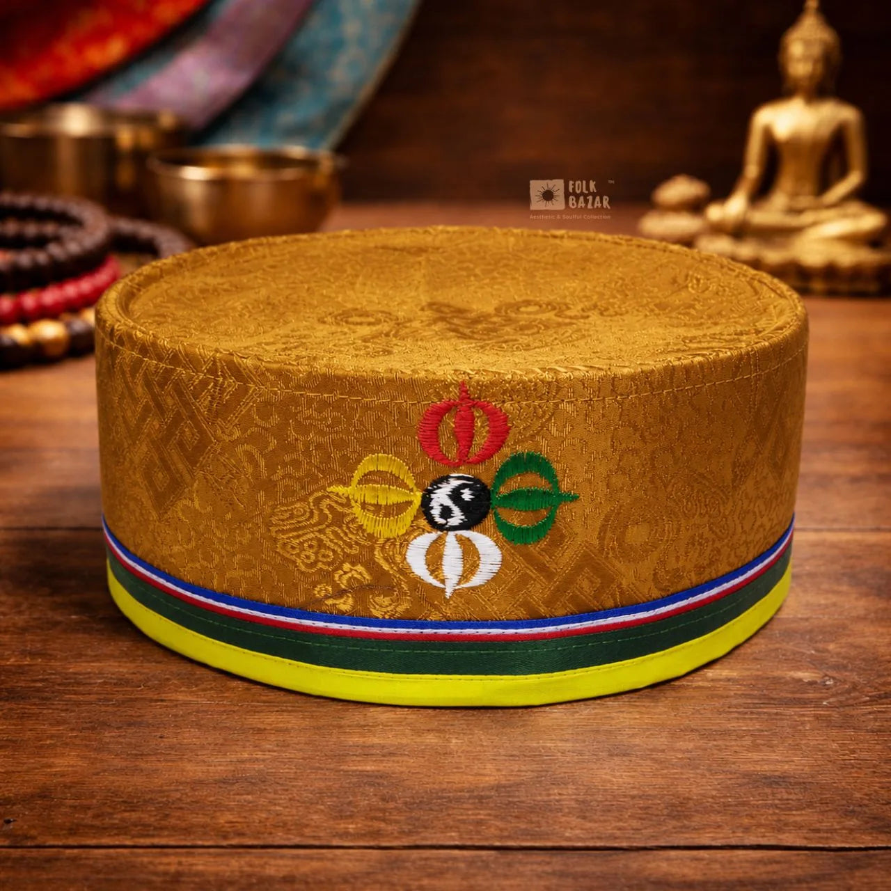 Unisex Tamang Topi