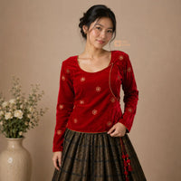 Urbandi Blouse