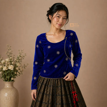 Urbandi Blouse Red