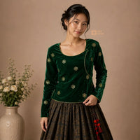 Urbandi Blouse