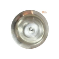 White Metal  Ting (Offering bowl) (Set of 7)
