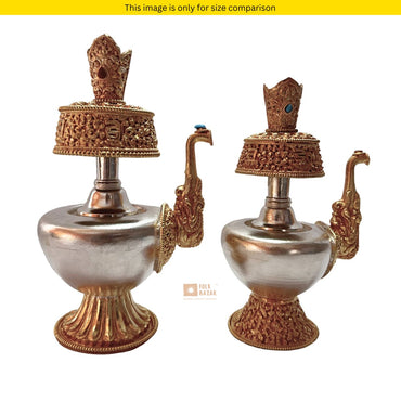 White Metal Bhumpa
