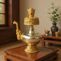 White Metal Bhumpa