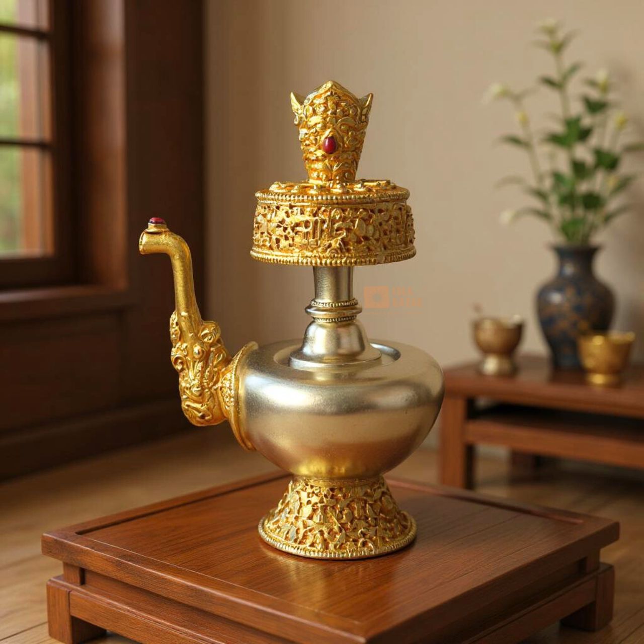 White Metal Bhumpa