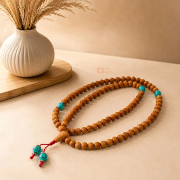 Wooden Japa Mala