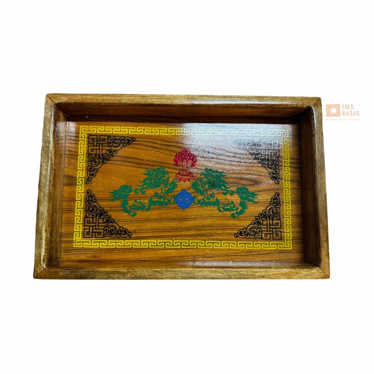 Wooden Tray