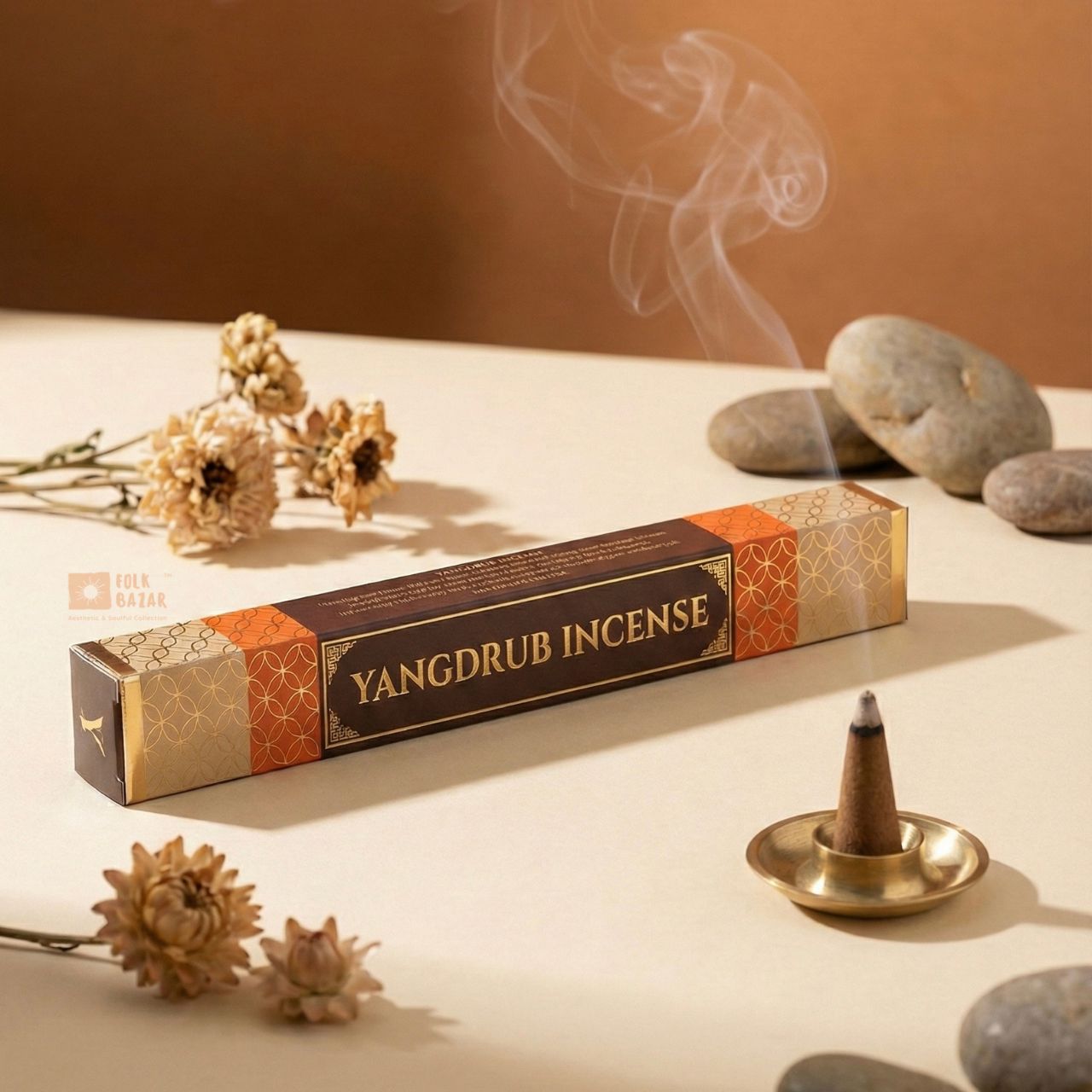 Yangdrub Incense Sticks