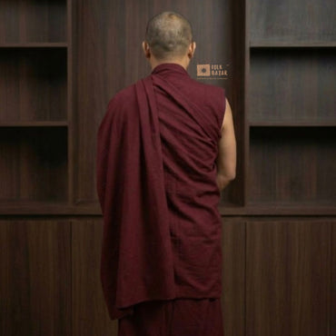 Zen for Lama, Monk