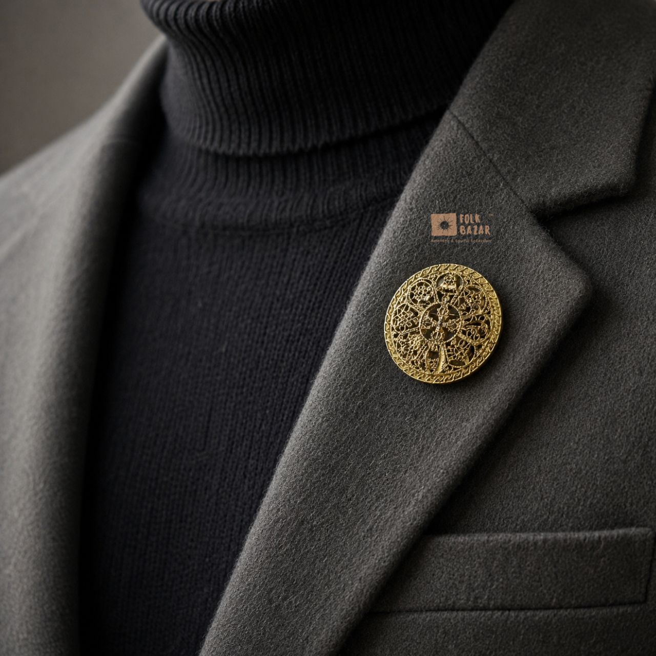 Brooch Pin