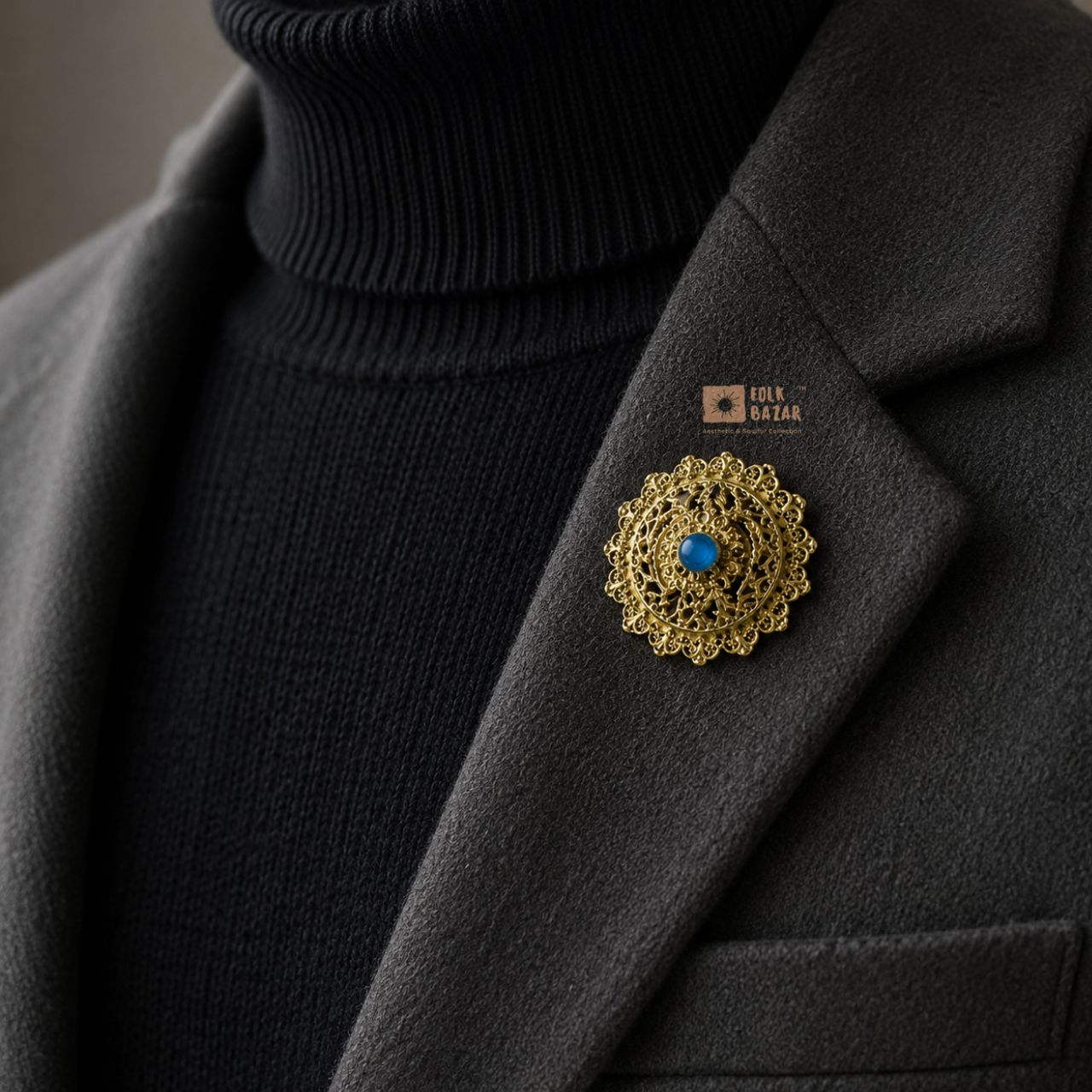 Brooch Pin
