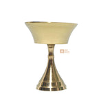 Brass Butter Lamp (Set of 108)