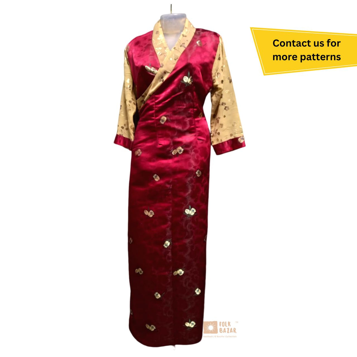 Tibetan Dress Designer