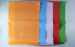 5 Colour Cloth (Set of 5)