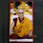 Dalai Lama Fridge Magnet