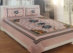 Bed & Pillow covers for Double Bed