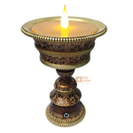 Electric Rechargeable Butter Lamp