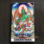 Green Tara Fridge Magnet