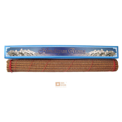 Himalayan Aroma Incense (27 sticks per pack)