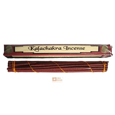 Kalachakra Incense (30 sticks per pack)