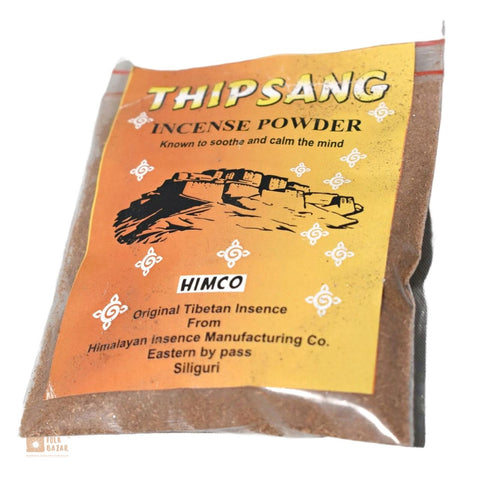 Thipsang Incense Powder