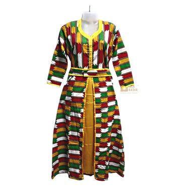 Limbu Dress