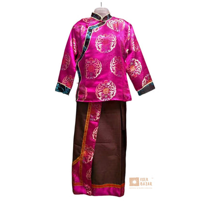 Ladies Tamang Dress