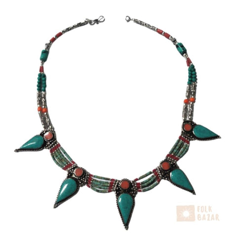 Stone Necklace