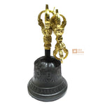 Black Special Bell and Dorjee