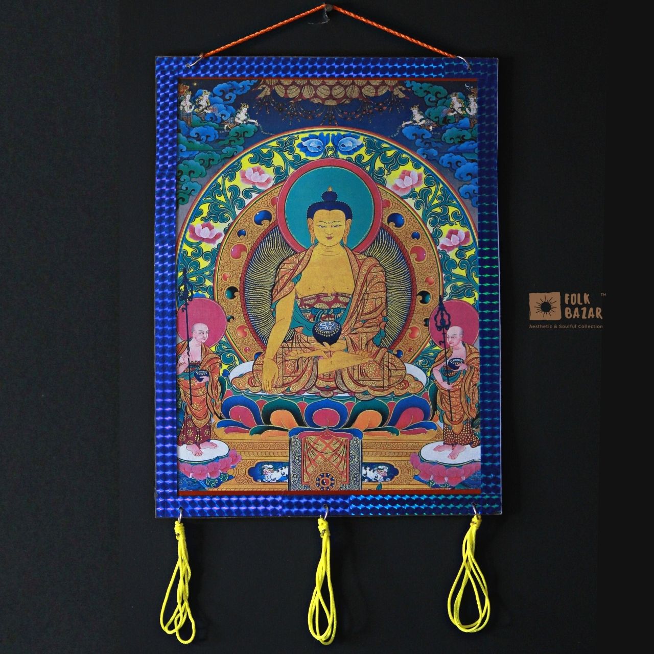 Gautama Buddha Frame