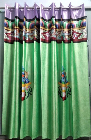 Window Curtain (2 pc)