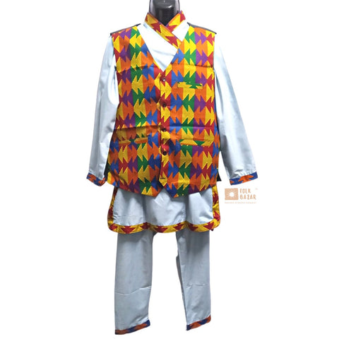 Limbu Traditional Dresses – Folk Bazar
